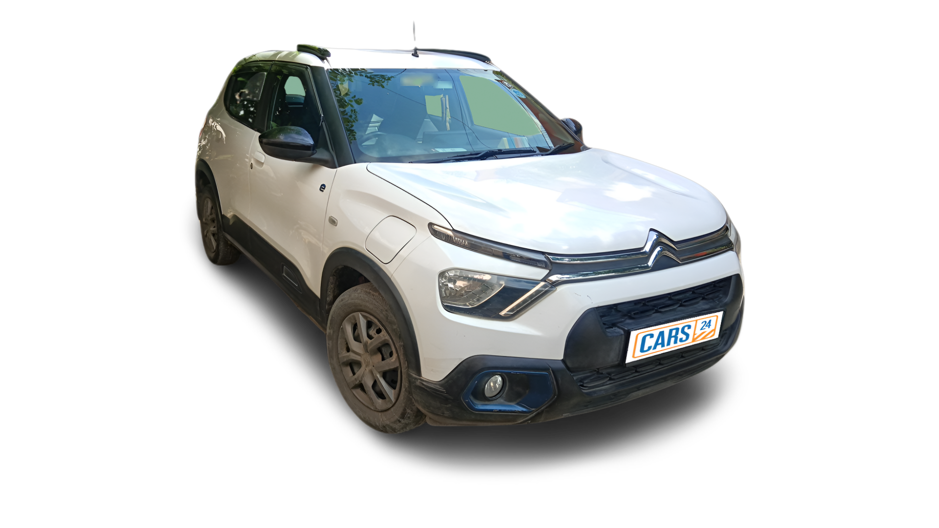 2023 CITROEN E C3 - Hatchback - Electric - Automatic - ₹8.00 lakh